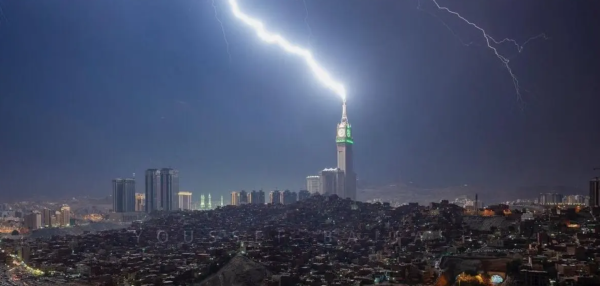 Petir dalam Pandangan Al-Qur’an dan Ilmu Pengetahuan