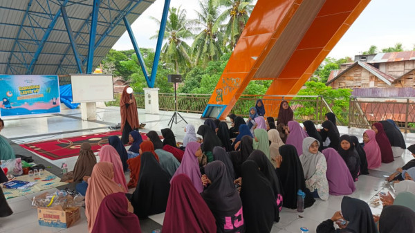 Kafilah 2026: Remaja Muslimah Sinjai Diajak “Level Up” Sambut Ramadhan