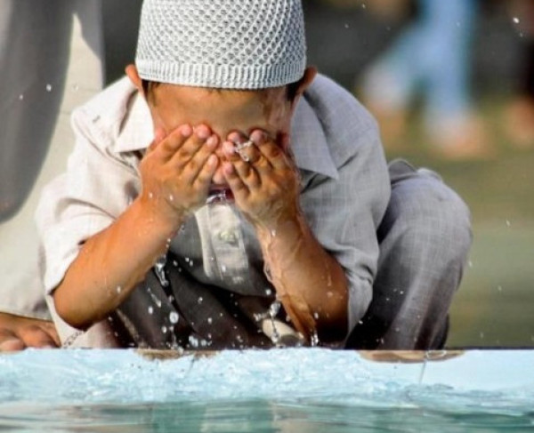 Penjelasan Mengenai Wudhu