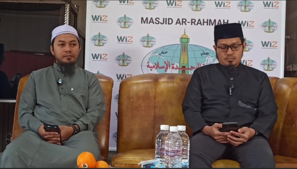 Wahdah Islamiyah Bulukumba Gelar Konsultasi Syariah Bersama Dewan Syariah