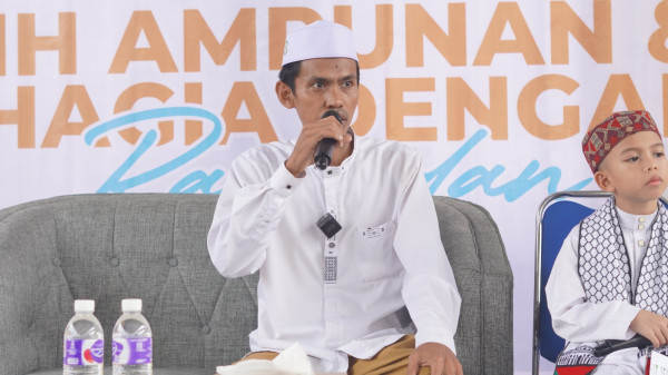 Ratusan Peserta Hadiri Penataran Seputar Ramadan dan Launching SPMB 2026 Wahdah Islamiyah Sinjai