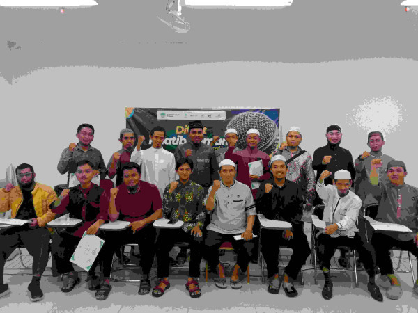 Departemen Dakwah WI Sulsel Harap Khatib dan Da'i Diwadahi