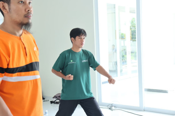 Latihan Beladiri Bikin Fokus Makin Tajam, Ini Penjelasannya