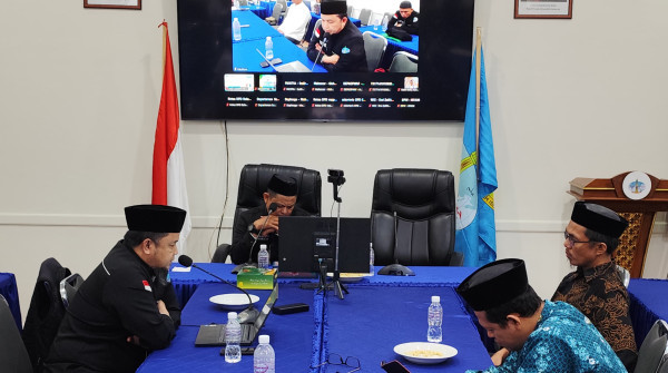 Dari GSD hingga Tahfizul Quran: MPP IV Wahdah Sulsel Bahas Penguatan Program Dakwah