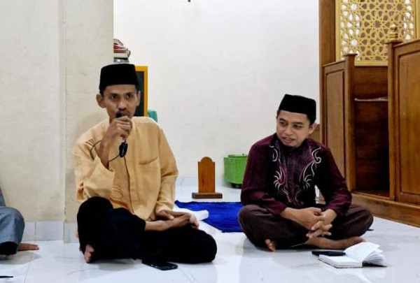 Konsolidasi Murabbi, Ustaz Shaleh: Dakwah adalah Tanggung Jawab Setiap Kita