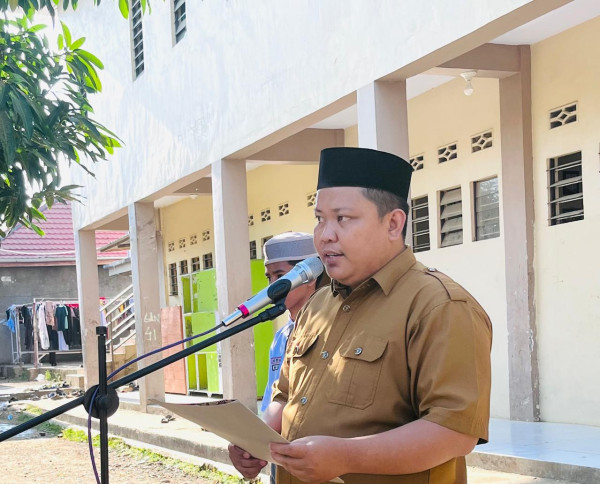 Kepala SMAS IT Wahdah Ajak Terapkan Tarbiyah Islamiyah untuk Pendidikan Karakter di SMA Sinjai