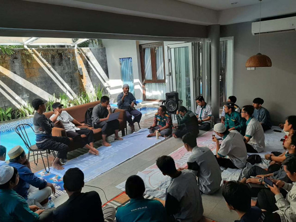 WIZ Sulsel adakan MPP, 30 Amil Berbagai Daerah di Sulsel Hadir